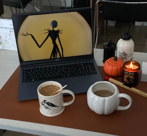 SLEEPY HOLLOW 🎃